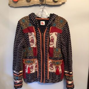 Anthropologie hoodie